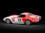 Chevrolet Corvette L88 Convertible Race Car 1968 года